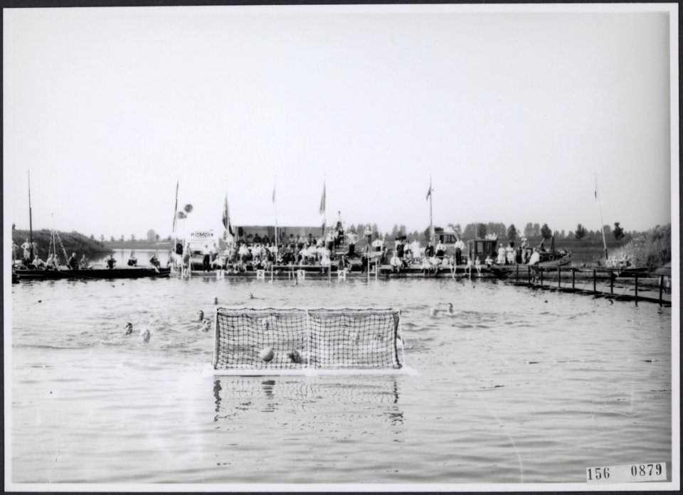 Collectie Fotocollectie Rijksvoorlichtingsdienst Eigen, fotonummer 156-0879, Bestanddeelnr 156-0879