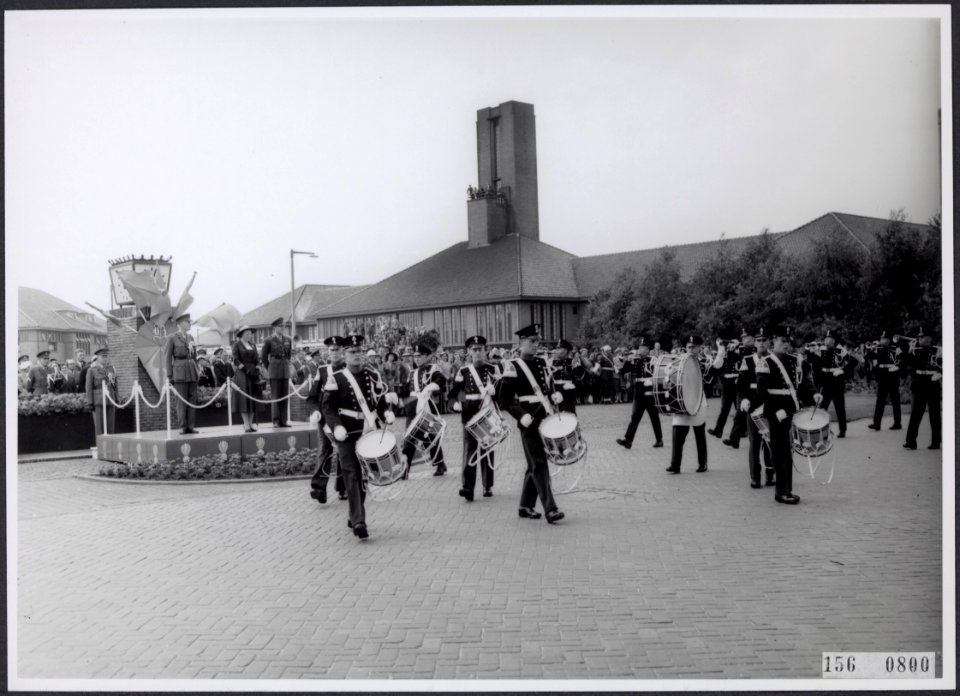 Collectie Fotocollectie Rijksvoorlichtingsdienst Eigen, fotonummer 156-0800, Bestanddeelnr 156-0800