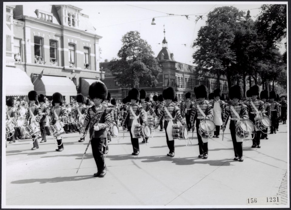 Collectie Fotocollectie Rijksvoorlichtingsdienst Eigen, fotonummer 156-1231, Bestanddeelnr 156-1231