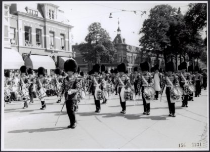 Collectie Fotocollectie Rijksvoorlichtingsdienst Eigen, fotonummer 156-1231, Bestanddeelnr 156-1231