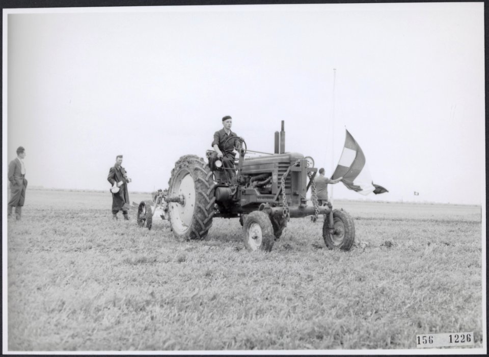 Collectie Fotocollectie Rijksvoorlichtingsdienst Eigen, fotonummer 156-1226, Bestanddeelnr 156-1226