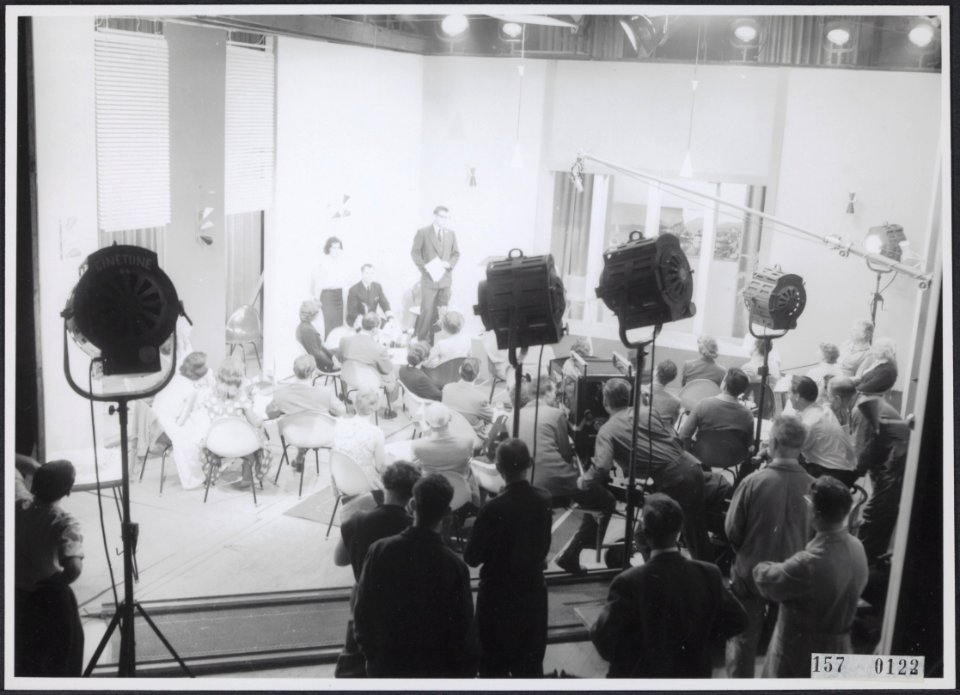 Collectie Fotocollectiie Afdrukken ANEFO Rousel, fotonummer 157-0122, Bestanddeelnr 157-0122
