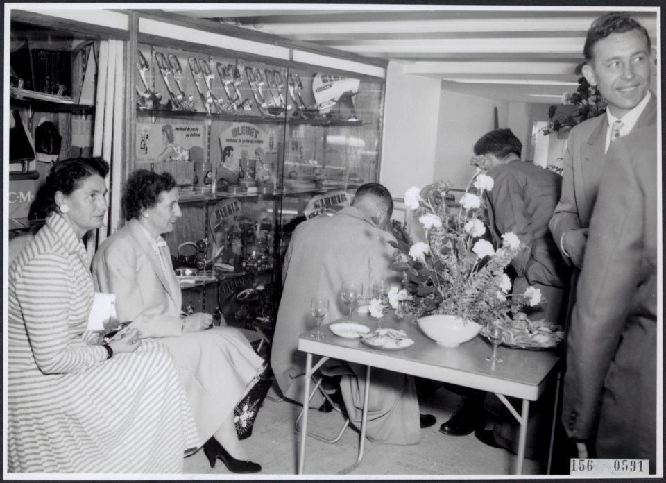 Collectie Fotocollectie Rijksvoorlichtingsdienst Eigen, fotonummer 156-0591, Bestanddeelnr 156-0591
