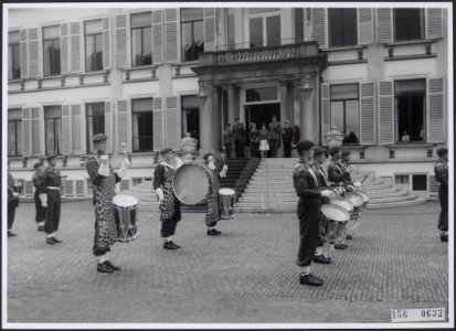 Collectie Fotocollectie Rijksvoorlichtingsdienst Eigen, fotonummer 156-0632, Bestanddeelnr 156-0632