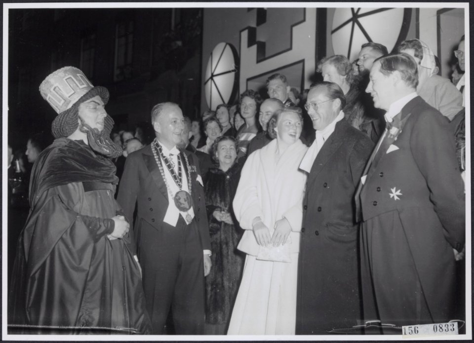 Collectie Fotocollectie Rijksvoorlichtingsdienst Eigen, fotonummer 156-0833, Bestanddeelnr 156-0833