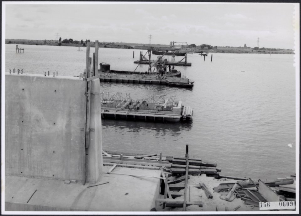 Collectie Fotocollectie Rijksvoorlichtingsdienst Eigen, fotonummer 156-0609, Bestanddeelnr 156-0609