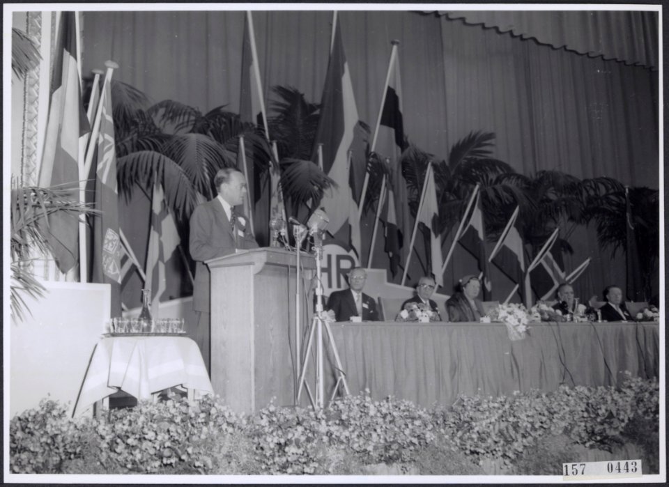 Collectie Fotocollectiie Afdrukken ANEFO Rousel, fotonummer 157-0443, Bestanddeelnr 157-0443