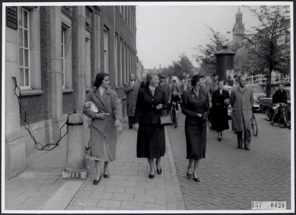 Collectie Fotocollectiie Afdrukken ANEFO Rousel, fotonummer 157-0428, Bestanddeelnr 157-0428