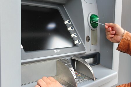 Map ec card card slot