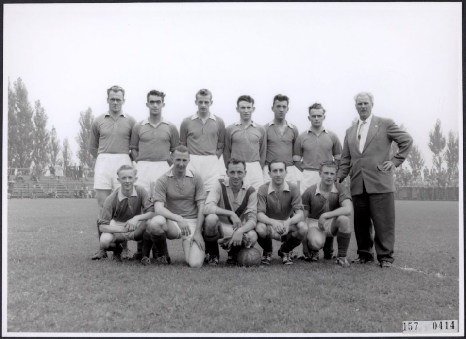 Collectie Fotocollectiie Afdrukken ANEFO Rousel, fotonummer 157-0414, Bestanddeelnr 157-0414