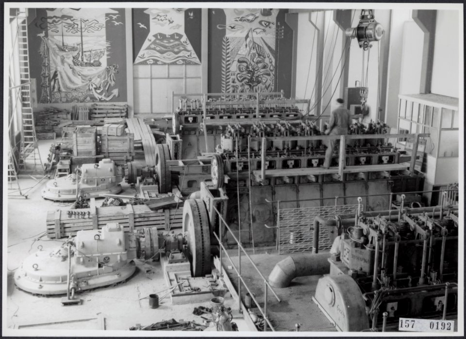 Collectie Fotocollectiie Afdrukken ANEFO Rousel, fotonummer 157-0192, Bestanddeelnr 157-0192