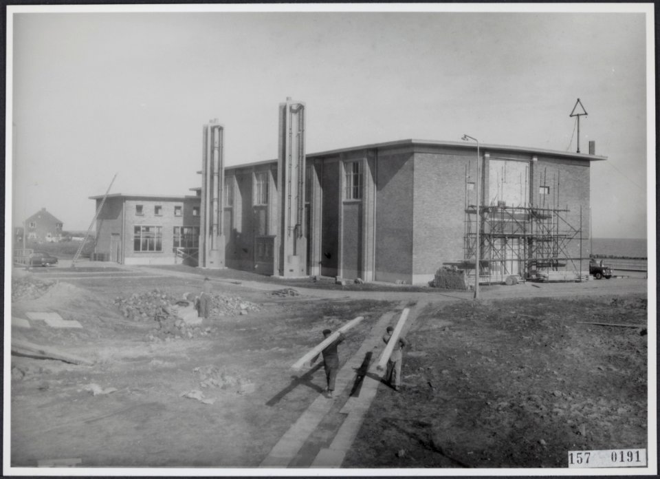 Collectie Fotocollectiie Afdrukken ANEFO Rousel, fotonummer 157-0191, Bestanddeelnr 157-0191