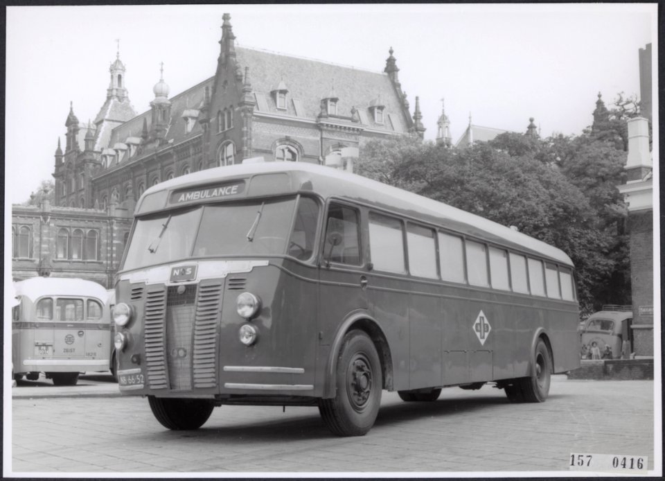 Collectie Fotocollectiie Afdrukken ANEFO Rousel, fotonummer 157-0416, Bestanddeelnr 157-0416