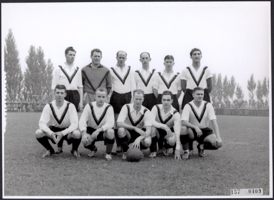 Collectie Fotocollectiie Afdrukken ANEFO Rousel, fotonummer 157-0409, Bestanddeelnr 157-0409