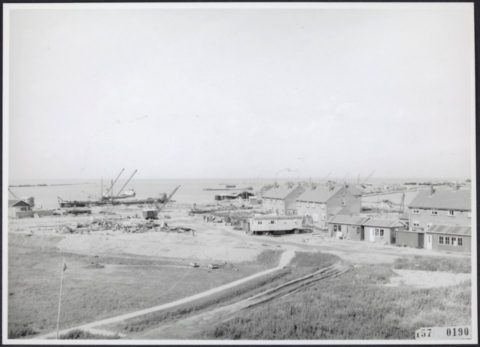 Collectie Fotocollectiie Afdrukken ANEFO Rousel, fotonummer 157-0190, Bestanddeelnr 157-0190