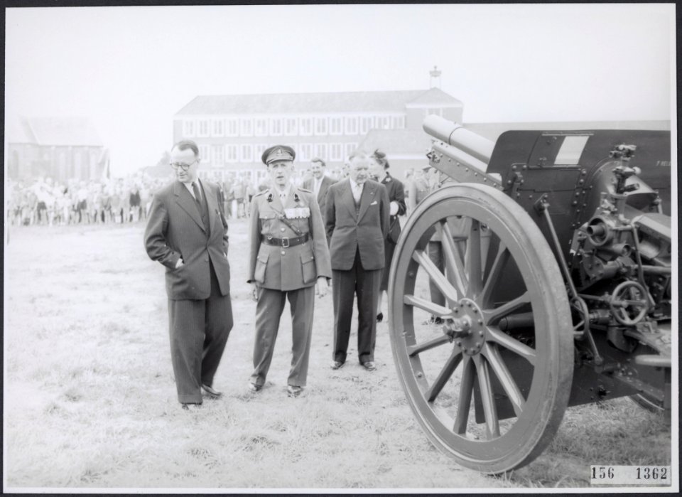 Collectie Fotocollectie Rijksvoorlichtingsdienst Eigen, fotonummer 156-1362, Bestanddeelnr 156-1362