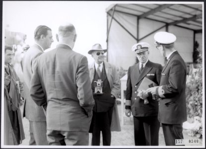 Collectie Fotocollectiie Afdrukken ANEFO Rousel, fotonummer 157-0340, Bestanddeelnr 157-0340