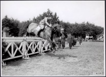 Collectie Fotocollectiie Afdrukken ANEFO Rousel, fotonummer 157-0310, Bestanddeelnr 157-0310