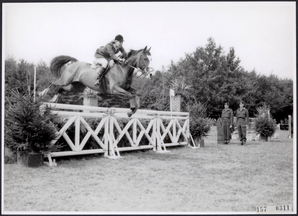 Collectie Fotocollectiie Afdrukken ANEFO Rousel, fotonummer 157-0311, Bestanddeelnr 157-0311