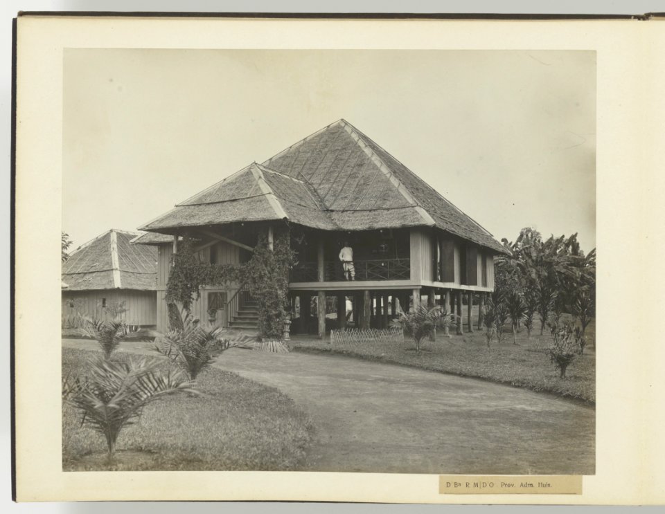 Collectie Fotocollectie Deli Maatschappij, Bestanddeelnr 817 12