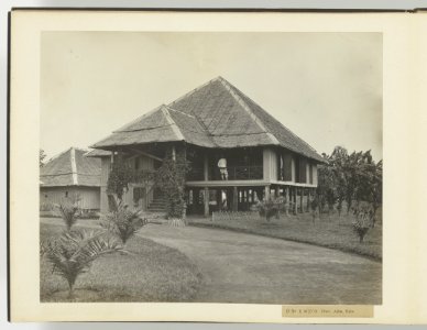 Collectie Fotocollectie Deli Maatschappij, Bestanddeelnr 817 12