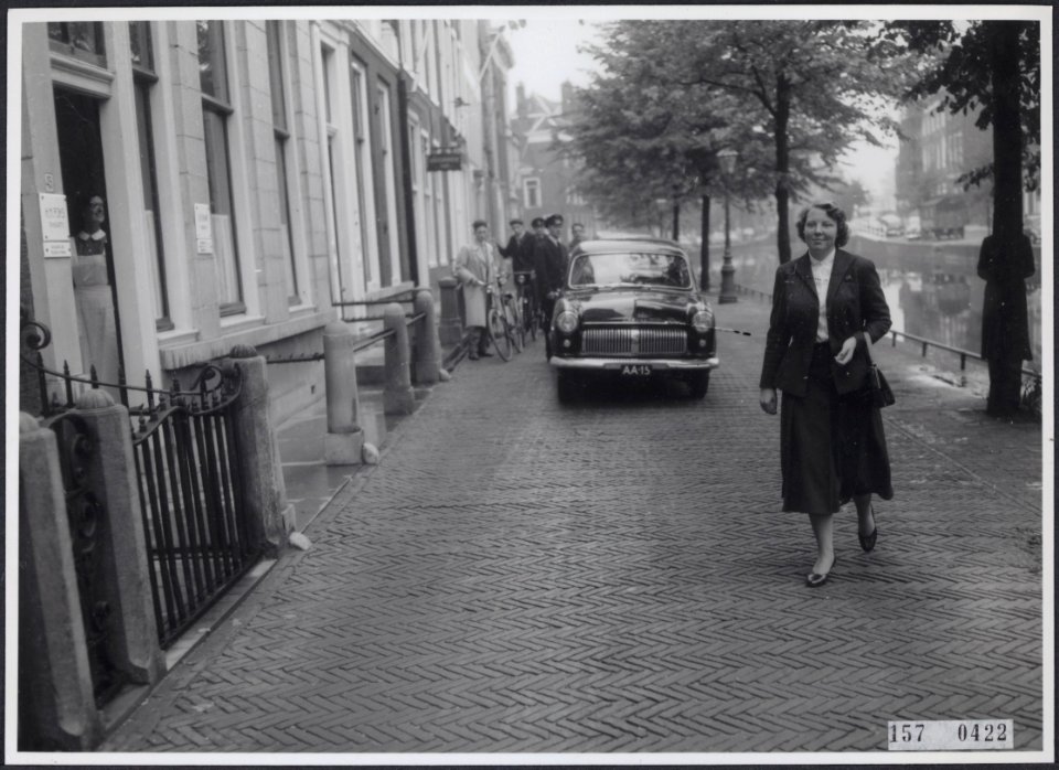 Collectie Fotocollectiie Afdrukken ANEFO Rousel, fotonummer 157-0422, Bestanddeelnr 157-0422