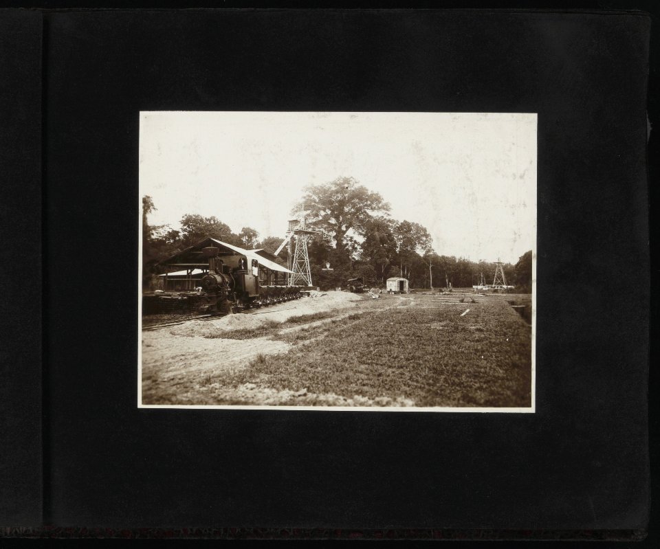 Collectie Fotocollectie Deli Maatschappij, fotonummer 828 05, Bestanddeelnr 828 05