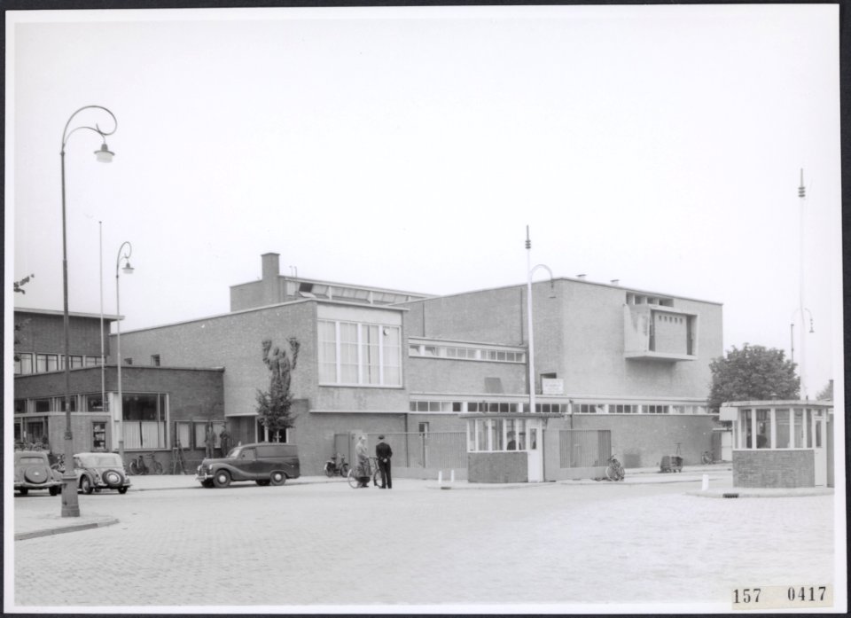 Collectie Fotocollectiie Afdrukken ANEFO Rousel, fotonummer 157-0417, Bestanddeelnr 157-0417