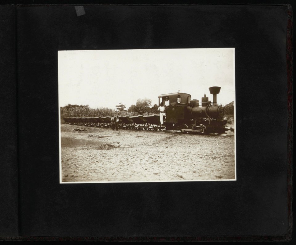 Collectie Fotocollectie Deli Maatschappij, fotonummer 828 11, Bestanddeelnr 828 11
