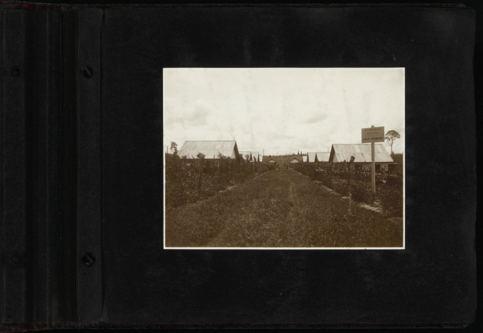 Collectie Fotocollectie Deli Maatschappij, fotonummer 828 03, Bestanddeelnr 828 03