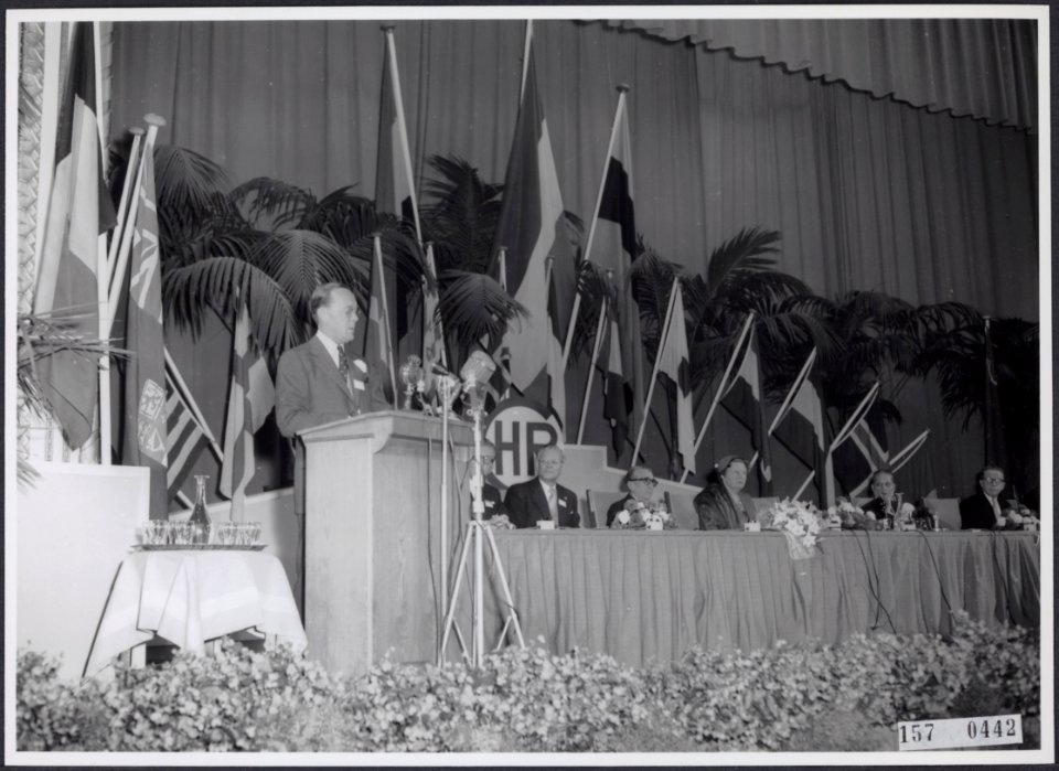 Collectie Fotocollectiie Afdrukken ANEFO Rousel, fotonummer 157-0442, Bestanddeelnr 157-0442