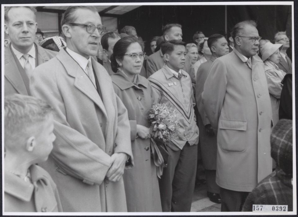 Collectie Fotocollectiie Afdrukken ANEFO Rousel, fotonummer 157-0392, Bestanddeelnr 157-0392