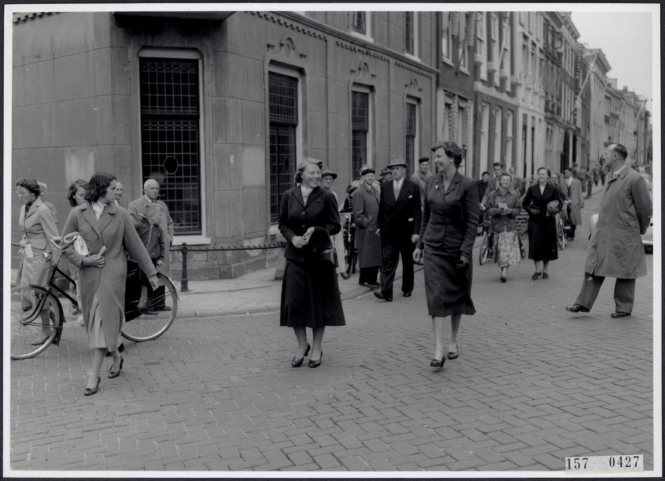 Collectie Fotocollectiie Afdrukken ANEFO Rousel, fotonummer 157-0427, Bestanddeelnr 157-0427