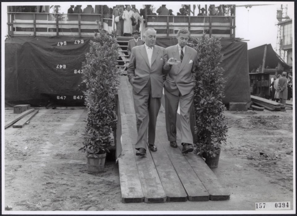 Collectie Fotocollectiie Afdrukken ANEFO Rousel, fotonummer 157-0394, Bestanddeelnr 157-0394