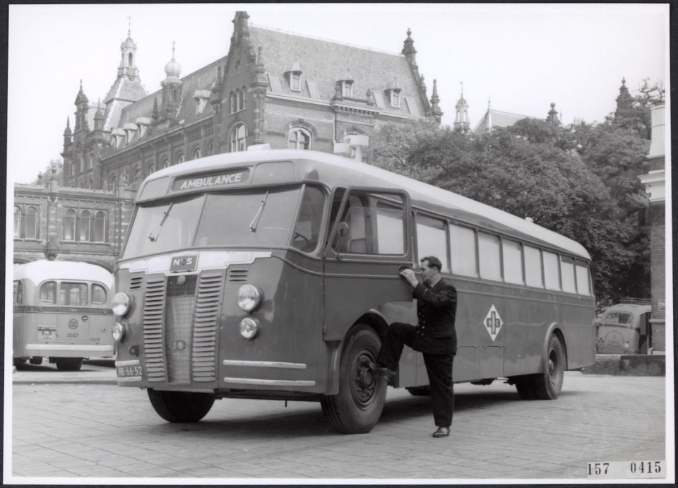 Collectie Fotocollectiie Afdrukken ANEFO Rousel, fotonummer 157-0415, Bestanddeelnr 157-0415