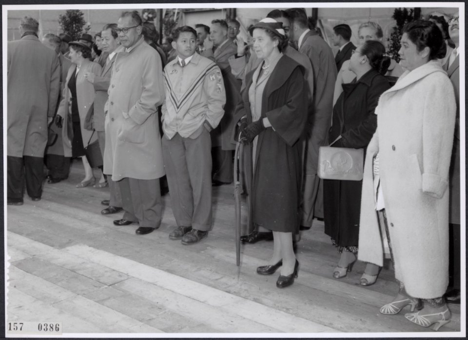 Collectie Fotocollectiie Afdrukken ANEFO Rousel, fotonummer 157-0386, Bestanddeelnr 157-0386
