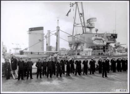 Collectie Fotocollectiie Afdrukken ANEFO Rousel, fotonummer 157-0354, Bestanddeelnr 157-0354