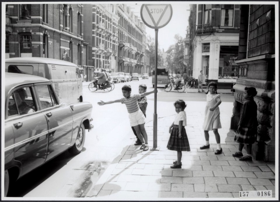 Collectie Fotocollectiie Afdrukken ANEFO Rousel, fotonummer 157-0186, Bestanddeelnr 157-0186