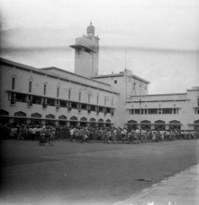 Collectie Fotocollectie Dienst voor Legercontacten Indonesië, fotonummer 11102, Bestanddeelnr 11102