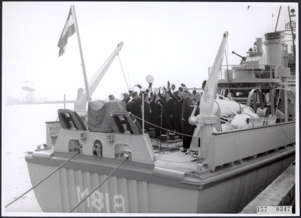 Collectie Fotocollectiie Afdrukken ANEFO Rousel, fotonummer 157-0347, Bestanddeelnr 157-0347