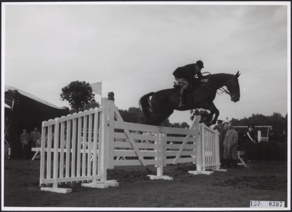 Collectie Fotocollectiie Afdrukken ANEFO Rousel, fotonummer 157-0307, Bestanddeelnr 157-0307