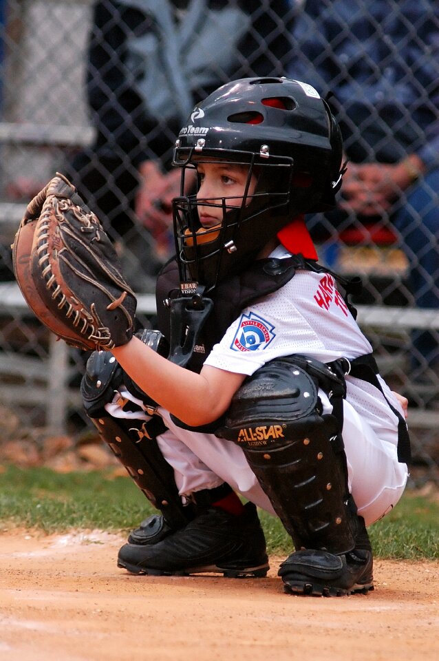 Player sport action