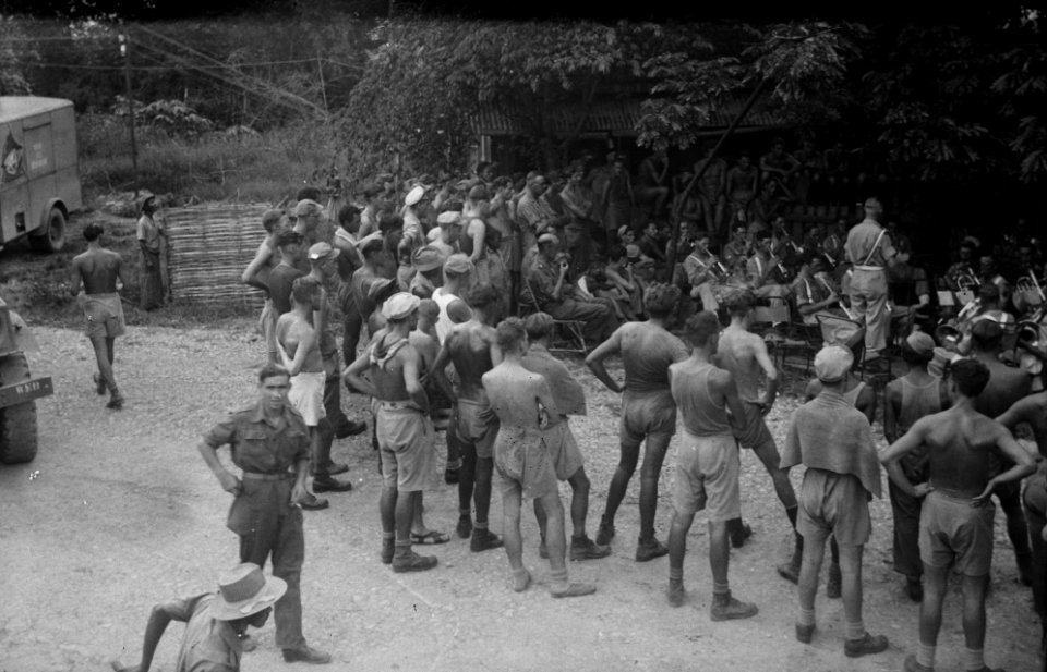 Collectie Fotocollectie Dienst voor Legercontacten Indonesië, fotonummer 11104, Bestanddeelnr 11104