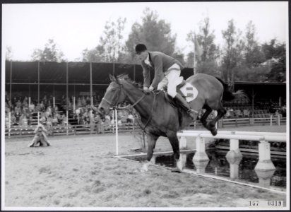 Collectie Fotocollectiie Afdrukken ANEFO Rousel, fotonummer 157-0319, Bestanddeelnr 157-0319