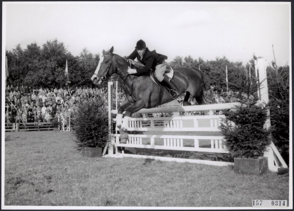 Collectie Fotocollectiie Afdrukken ANEFO Rousel, fotonummer 157-0314, Bestanddeelnr 157-0314