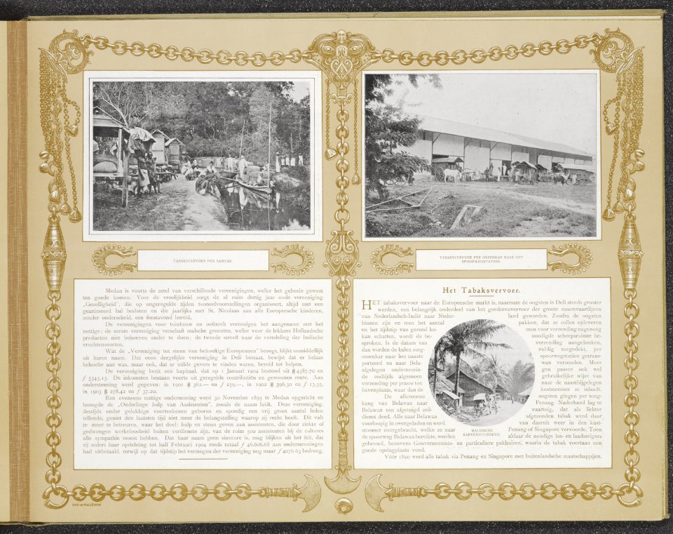 Collectie Fotocollectie Deli Maatschappij, fotonummer 845 53, Bestanddeelnr 845 53