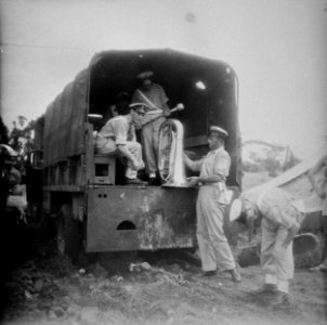 Collectie Fotocollectie Dienst voor Legercontacten Indonesië, fotonummer 11095, Bestanddeelnr 11095