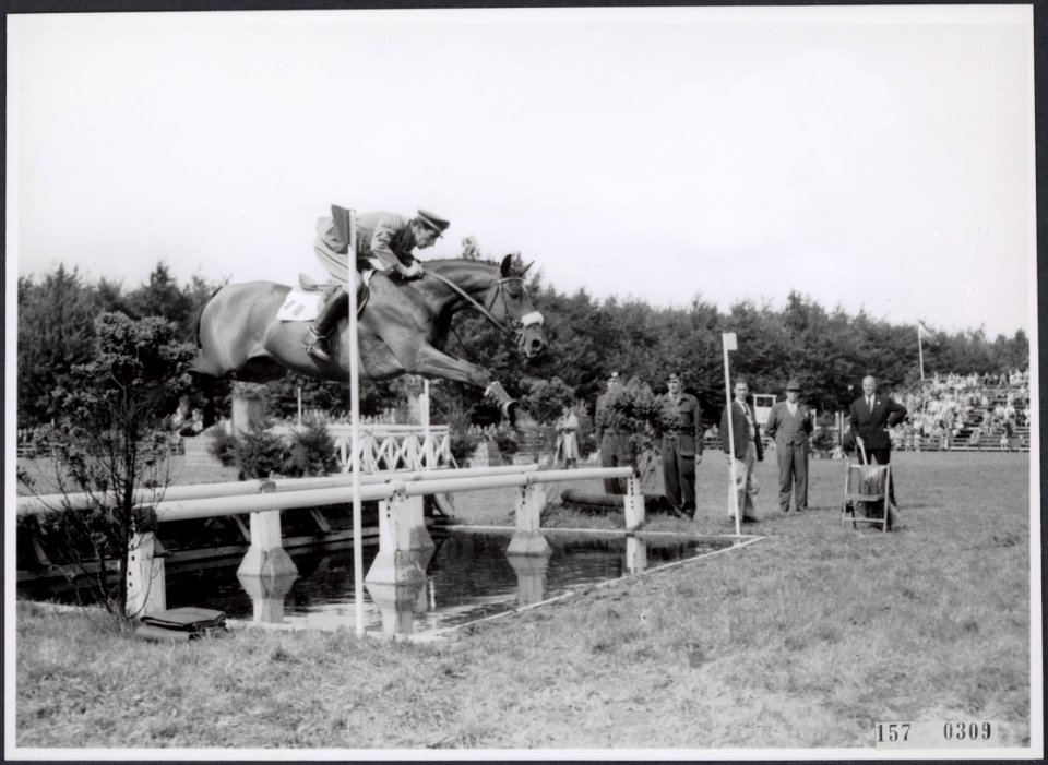 Collectie Fotocollectiie Afdrukken ANEFO Rousel, fotonummer 157-0309, Bestanddeelnr 157-0309