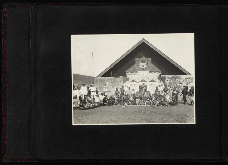 Collectie Fotocollectie Deli Maatschappij, fotonummer 828 48, Bestanddeelnr 828 48