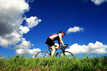 Sport bicycle bike photo